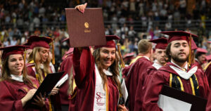 Commencement Spring 2024 FB