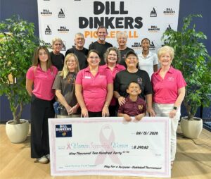 Dill Dinkers Check Presentation 26