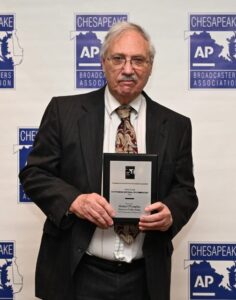 Don Rush at AP Awards 2025