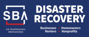 SBA DIsaster Recovery SBA DIsaster Recovery