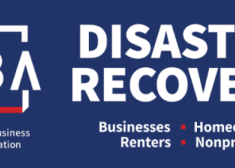 SBA Disaster Assistance Available for Maryland Businesses and Private Nonprofits