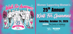 WSW 25th Annual Walk