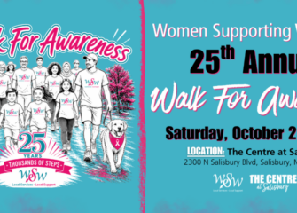 WSW Celebrates 25th Annual Walk for Awareness Event