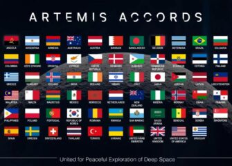 NASA Celebrates as Artemis Accords Surpasses 75 Signatories NASA Celebrates as Artemis Accords Surpasses 75 Signatories