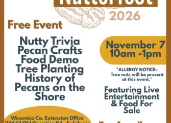 Save the Date – Wicomico Extension 2026 Nutterfest