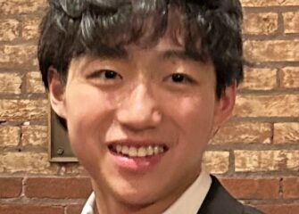 Peter Jin (JMB) Named Semifinalist in National Merit Scholarship Program