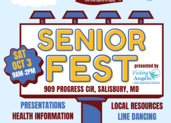 MAC Expands Soles for Seniors into Senior Fest