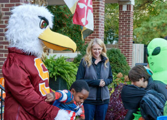 SU hosts Halloween trick-or-treating, Spooky Science Spectacular Oct. 31
