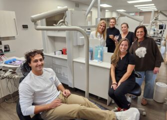 Dr. Maria E. Cruz co-hosts BAH and Celebrates Practice Growth
