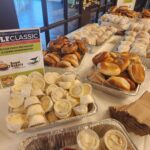 Bagel Bakery Breakfast Sponsor