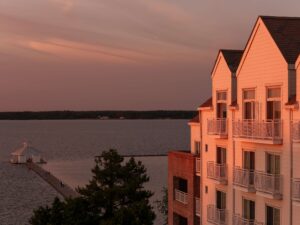 Breakwater Pavilion - Hyatt Regency Chesapeake Bay Breakwater Pavilion - Hyatt Regency Chesapeake Bay