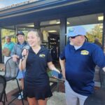 Brianna Beauchamp and Brian Spicer