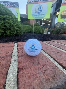 Chesapeake Bath & Home Solutions Ball Sponsor
