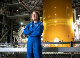 NASA Names Astronaut Christina Koch Acting Deputy Chief Engineer