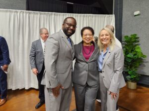 Daryl Minus, (ESCC) Heidi Anderson, (UMES) Deb Casey (Wor-Wic) Daryl Minus, (ESCC) Heidi Anderson, (UMES) Deb Casey (Wor-Wic)