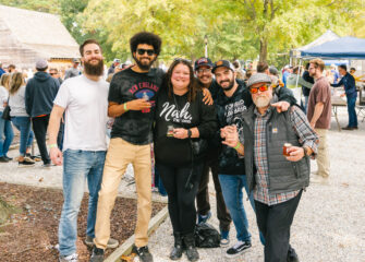 Good Times Are Brewing at the Good Beer Festival