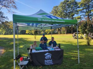 Habitat for Humanity Interactive Hole