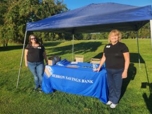 Hebron Savings Bank Putting Green Contest