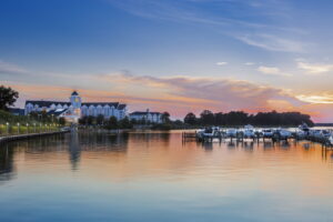 Hyatt Regency Chesapeake Bay at Sunset (1) Hyatt Regency Chesapeake Bay at Sunset (1)