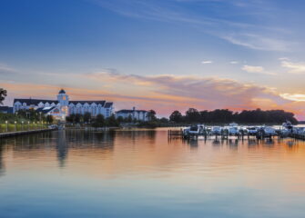 Hyatt Regency Chesapeake Bay Named Among Top Resorts in the World in Condé Nast Traveler’s 2026 Readers’ Choice Awards Hyatt Regency Chesapeake Bay Named Among Top Resorts in the World in Condé Nast Traveler’s 2026 Readers’ Choice Awards