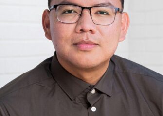 Writer Jake Skeets to read for Wor-Wic