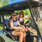 Jordand Engler and AShley Haldeman, PAM Health