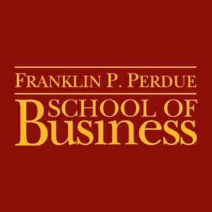 Perdue School of Business Perdue School of Business