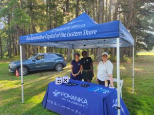 Pohanka Automotive Hole In One