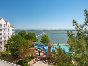 Pool Views 2 - Hyatt Regency Chesapeake Bay Pool Views 2 - Hyatt Regency Chesapeake Bay