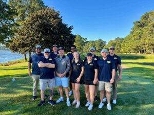 Spicer Brothers 10th Year as Presenting Sposnor of the SACC Golf Classic