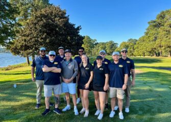 The SACC Hosts 10th Annual SACC Golf Classic, Presented by Spicer Brothers Construction.