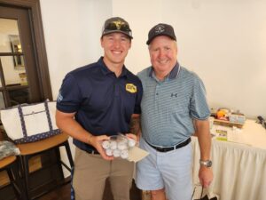 Spicer Brothers Construction won 1st Place Net