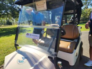 Tecta American East Cart Sponsor