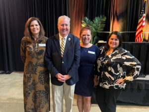 The SACC Staff - Debbie Bounds, Bill Chambers, Cindy Morgan Chambers, and Sigrid Velez Nelson (1)