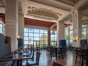 Waters Edge Restaurant at Hyatt Regency Chesapeake Bay Waters Edge Restaurant at Hyatt Regency Chesapeake Bay