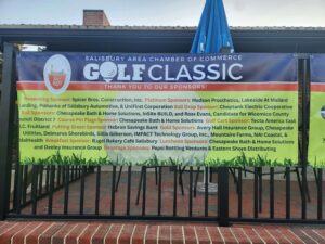 Welcome Sponsors