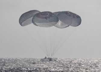NASA’s SpaceX Crew‑12 Splashes Down, Sets Briefing to Discuss Mission
