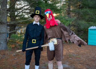 Turkey Trek 5K returns to Pemberton Park on Thanksgiving Day