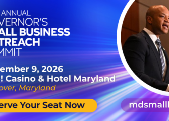 11th Annual Governor’s Small Business Outreach Summit