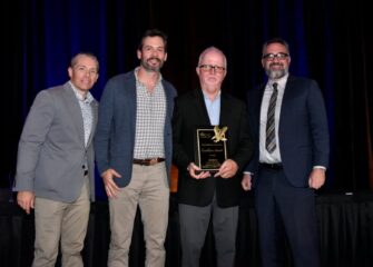 New Parsonsburg Library Wins Excellence in Construction Award