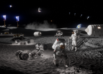 NASA Adds New Science Investigations for Moon Base